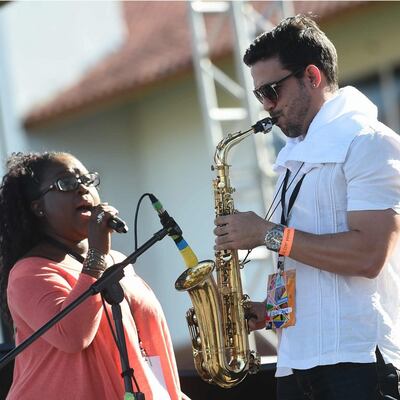Estas son las actividades gratuitas del Panama Jazz Festival