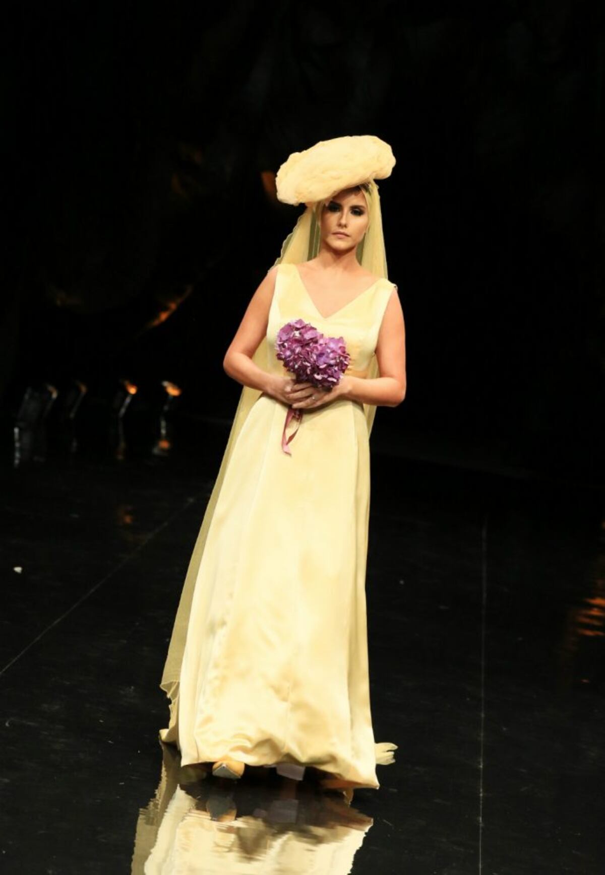 El nuevo comienzo de Pilar Saínz en Fashion Week Panamá 2018