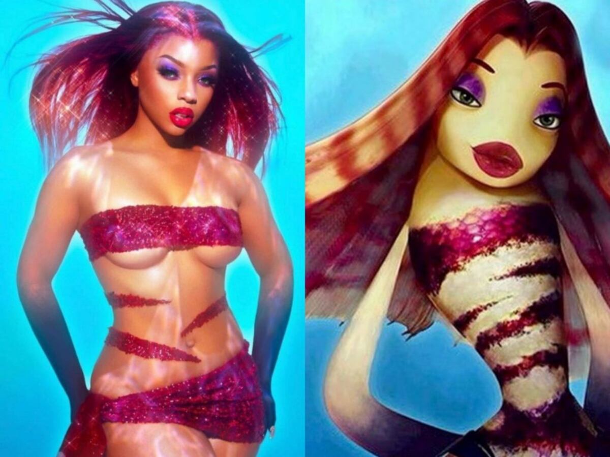 14 famosos que sorprendieron con sus disfraces de Halloween