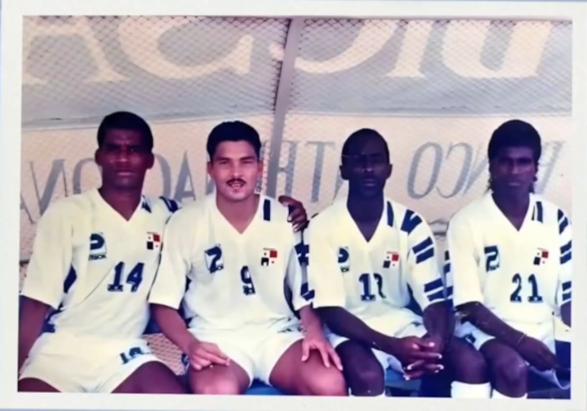 7 datos históricos sobre la camiseta de la Selección de Panamá