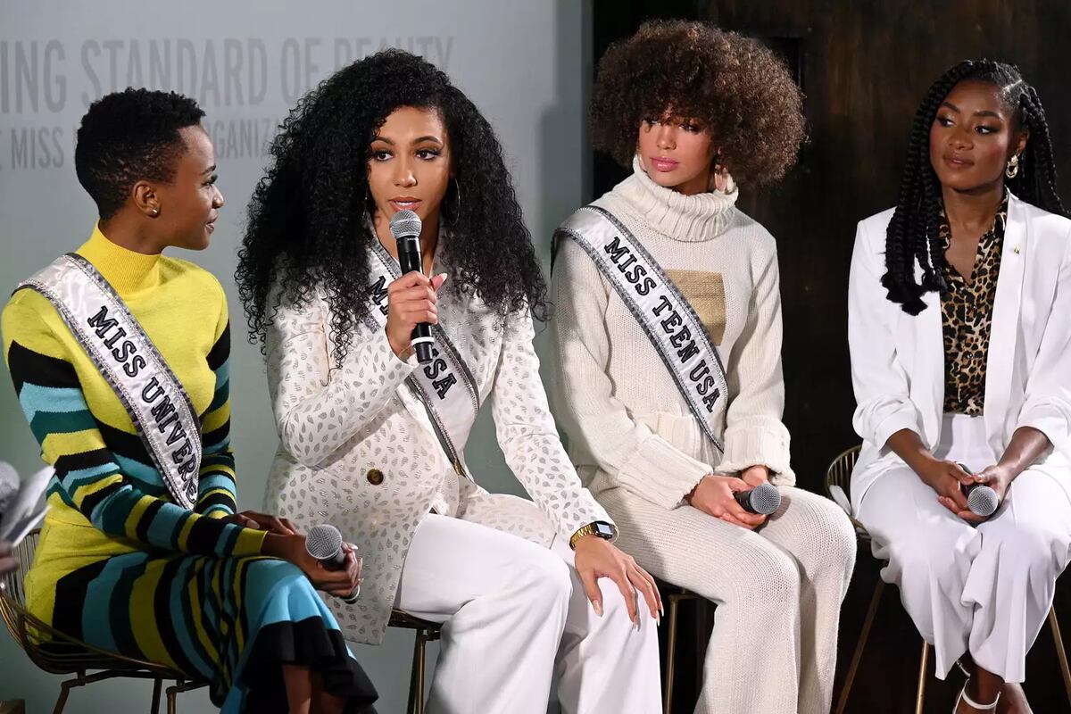 Duelo y salud mental: se publicarán las memorias de Cheslie Kryst, Miss USA 2019