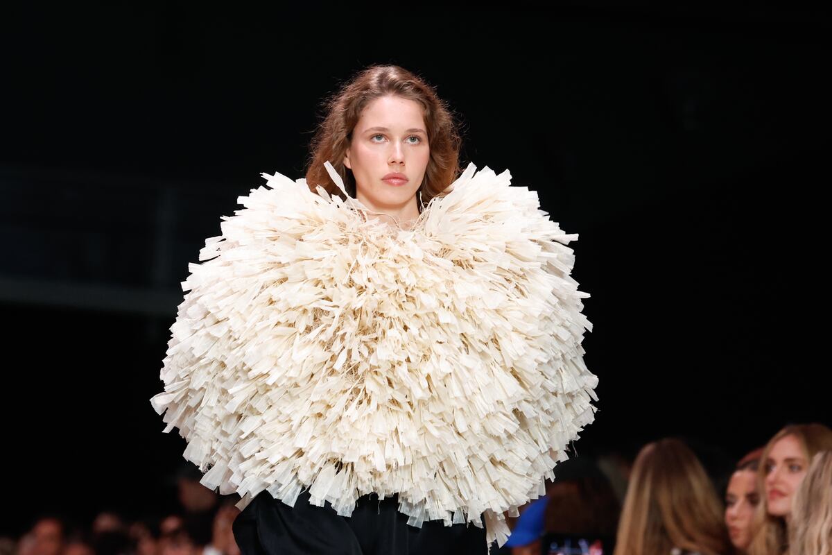 Diseños vanguardistas en París Fashion Week