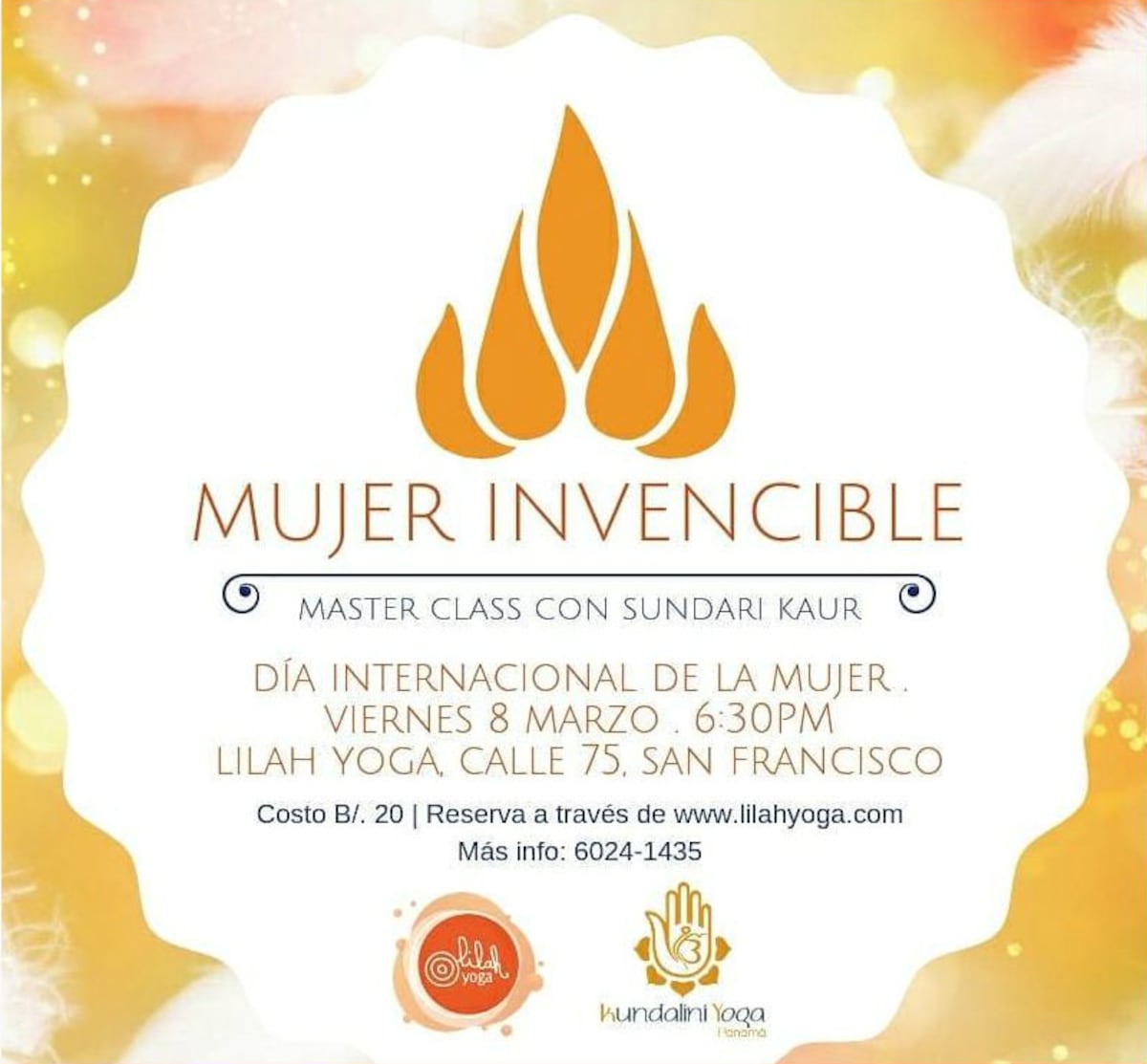 Día Internacional de la Mujer: ocho actividades en Panamá para conmemorar la fecha