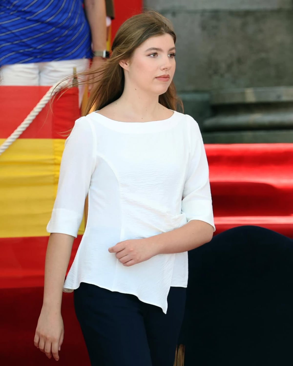 20 fotos de la infanta Sofía de España de este 2025