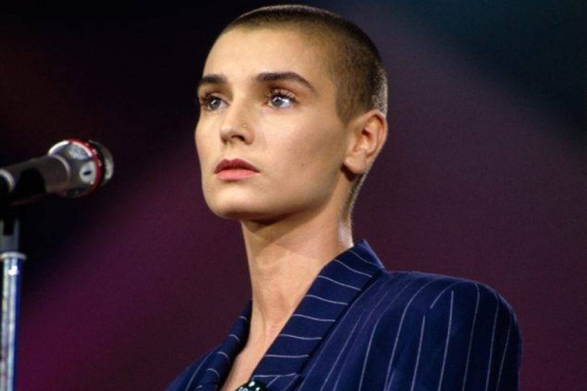 Fallece la cantante irlandesa Sinead O’Connor, famosa por su canción Nothing Compares 2 U