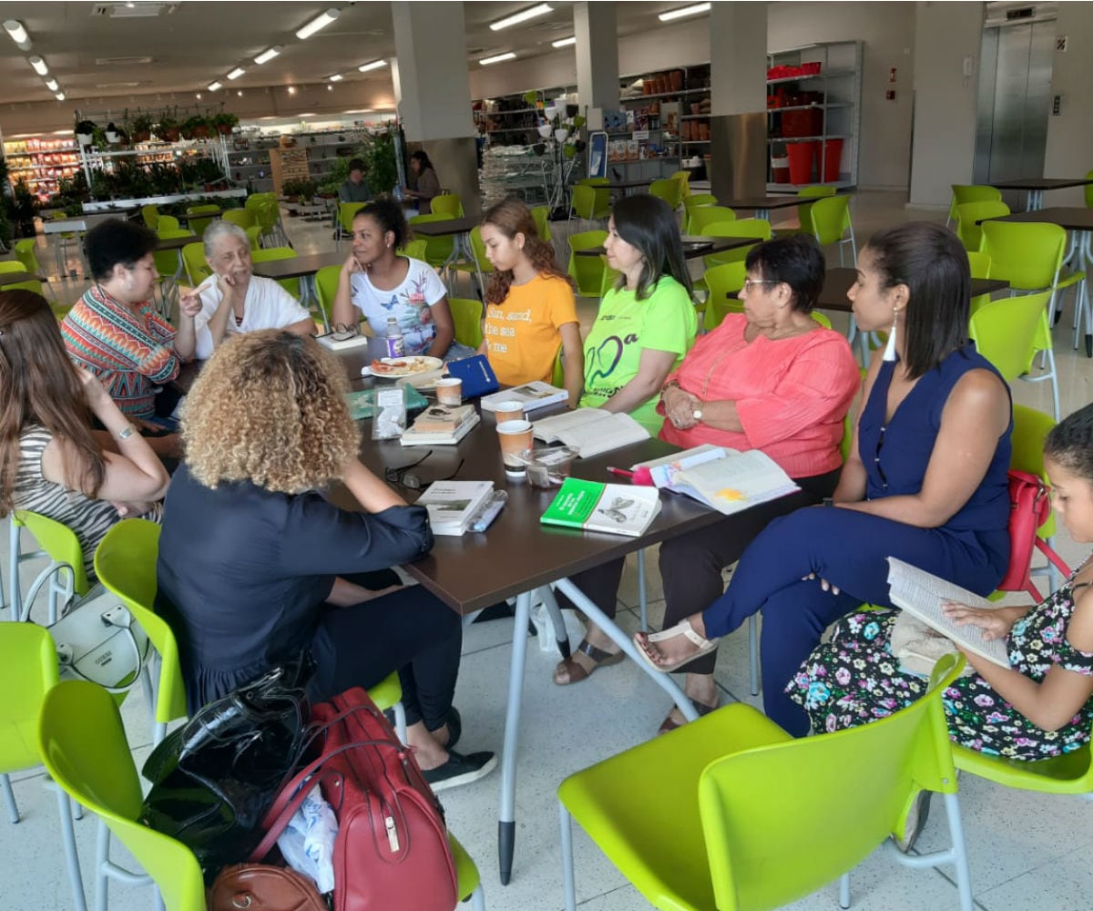 Clubes de lectura en Panamá: leamos a la vez