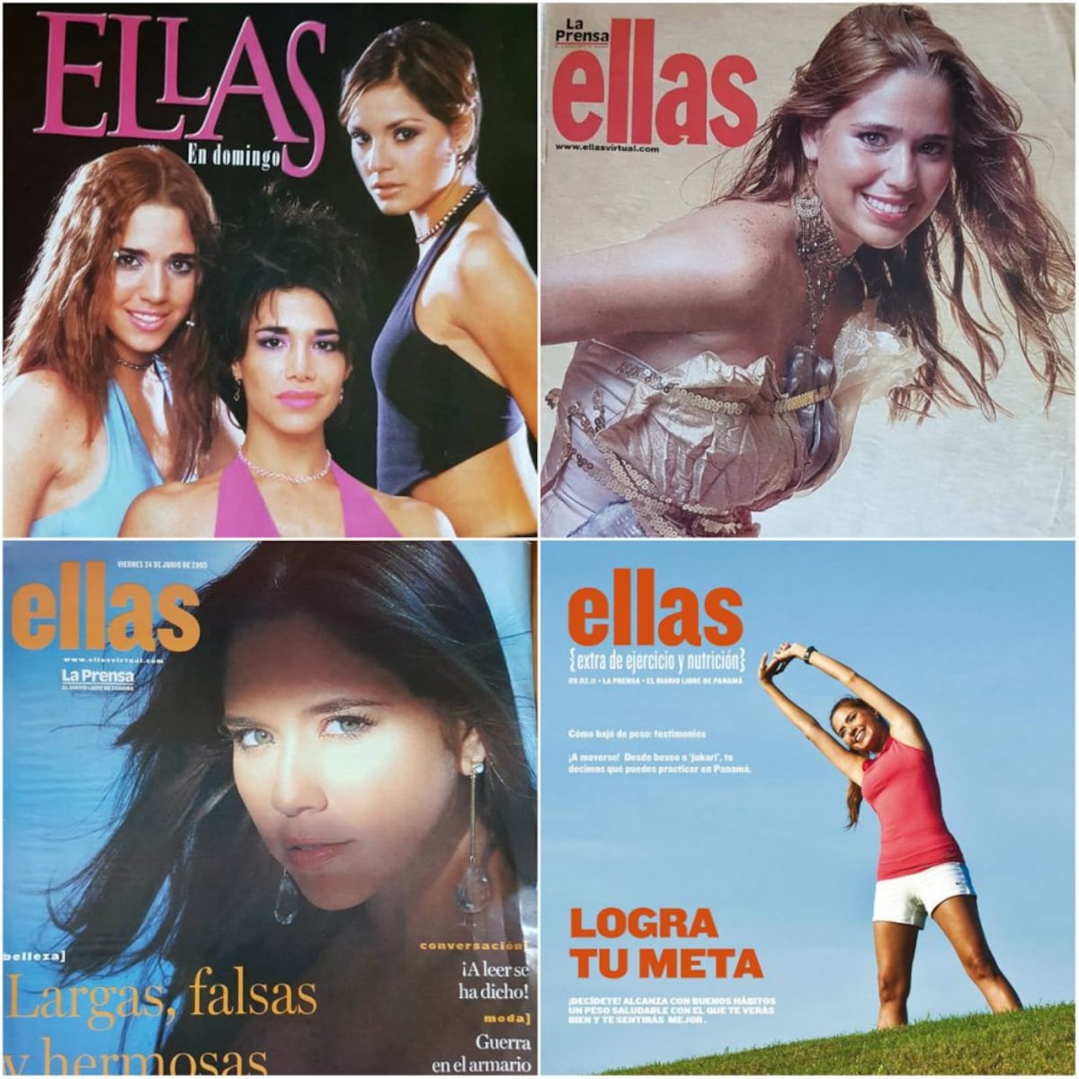 Gabriela Moreno: ‘Rafaella es una bendición’