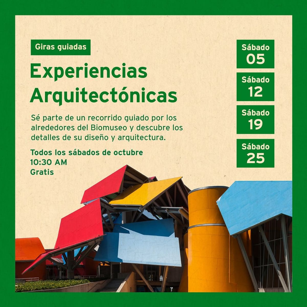 10 actividades en Panamá para realizar este fin de semana