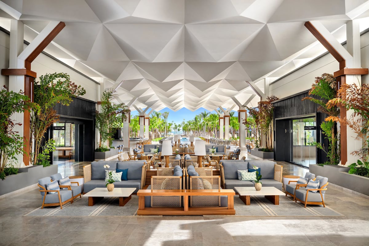 Dame besitos en Punta Cana: Así es Secrets Tides, un resort de lujo solo para adultos en República Dominicana