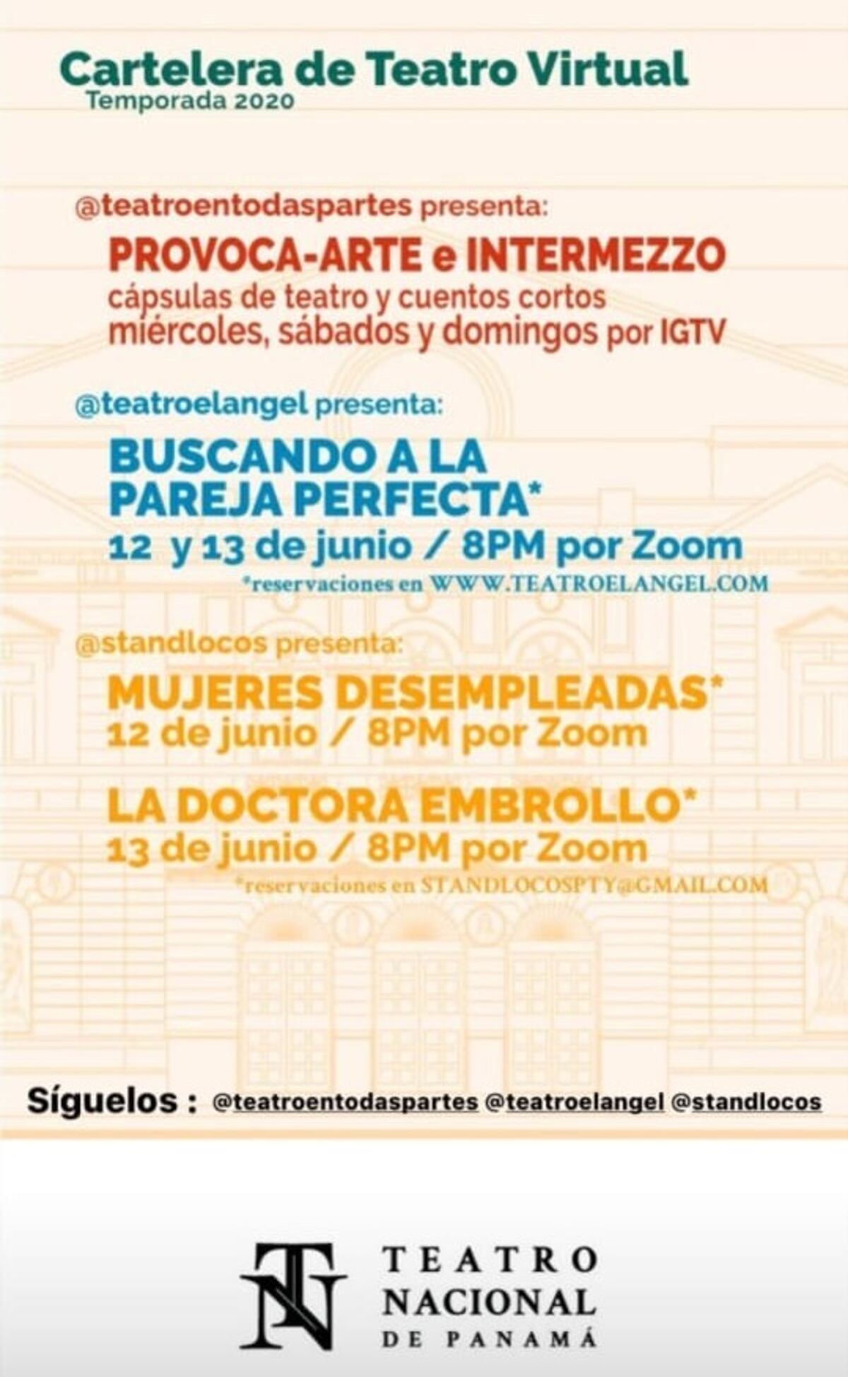 Cuarentena cultural: rumbas y feria de artesanía virtuales en actividades desde casa