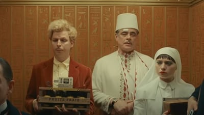 ‘The Phoenician Scheme’ llega a los cines de Panamá este jueves 6 de junio, bajo la dirección del aclamado Wes Anderson
