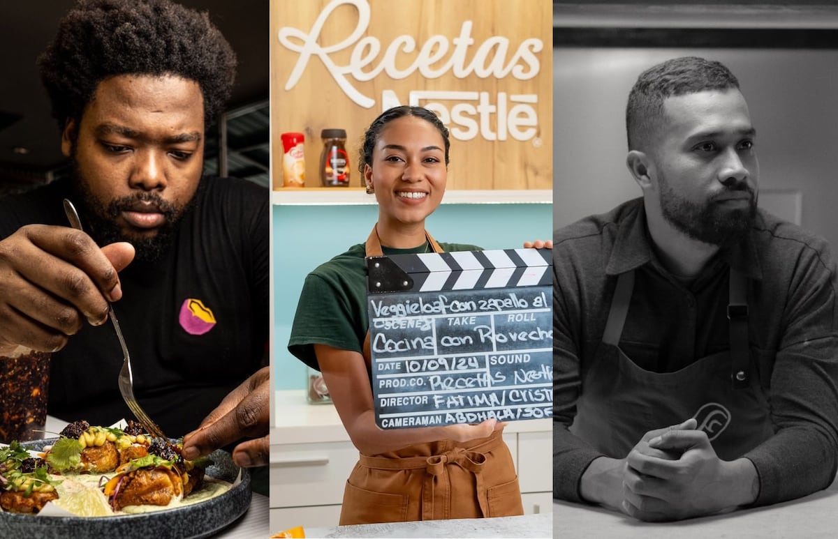 Tres panameños son nombrados en la lista de los ‘Mejores nuevos chefs de Centroamérica 2025’, de la revista Food & Wine en español
