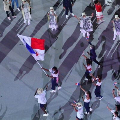 Más panameñas olímpicas y otros datos de Panamá en Tokio 2020