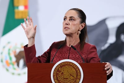 La respuesta de Claudia Sheinbaum, presidenta de México, sobre la presunta vinculación del Gobierno con el triunfo de Fátima Bosch 