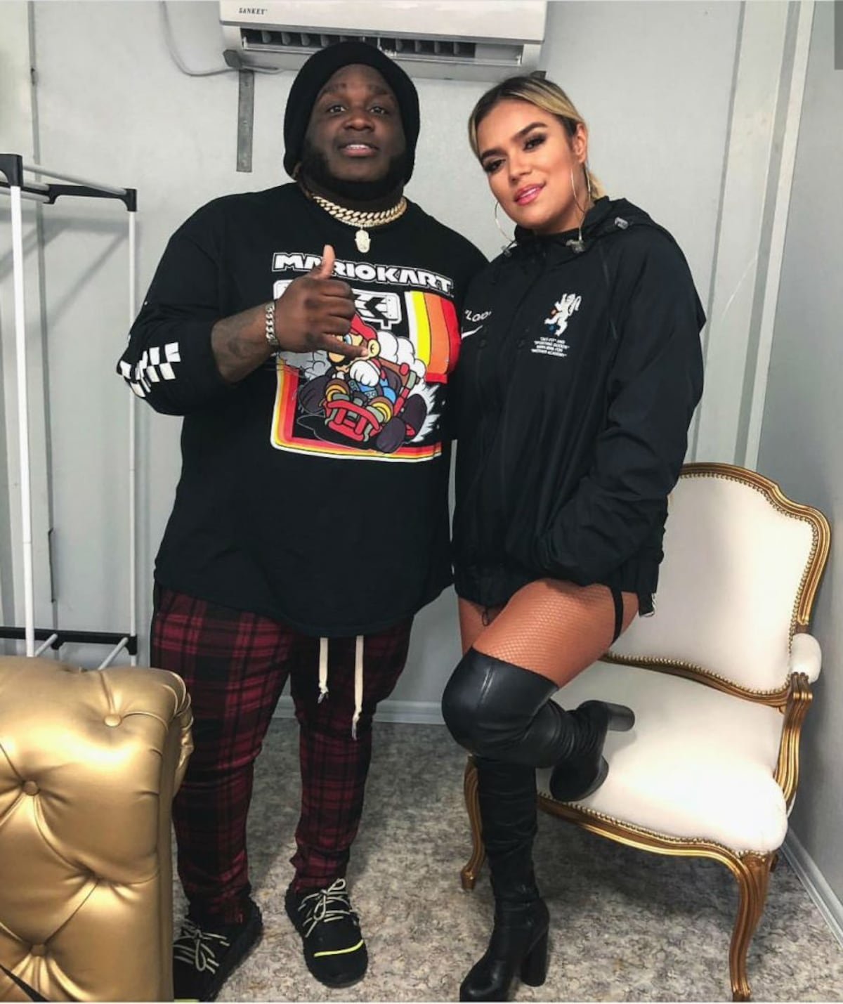 Sech, el cantante panameño con casi un millón de seguidores en Instagram