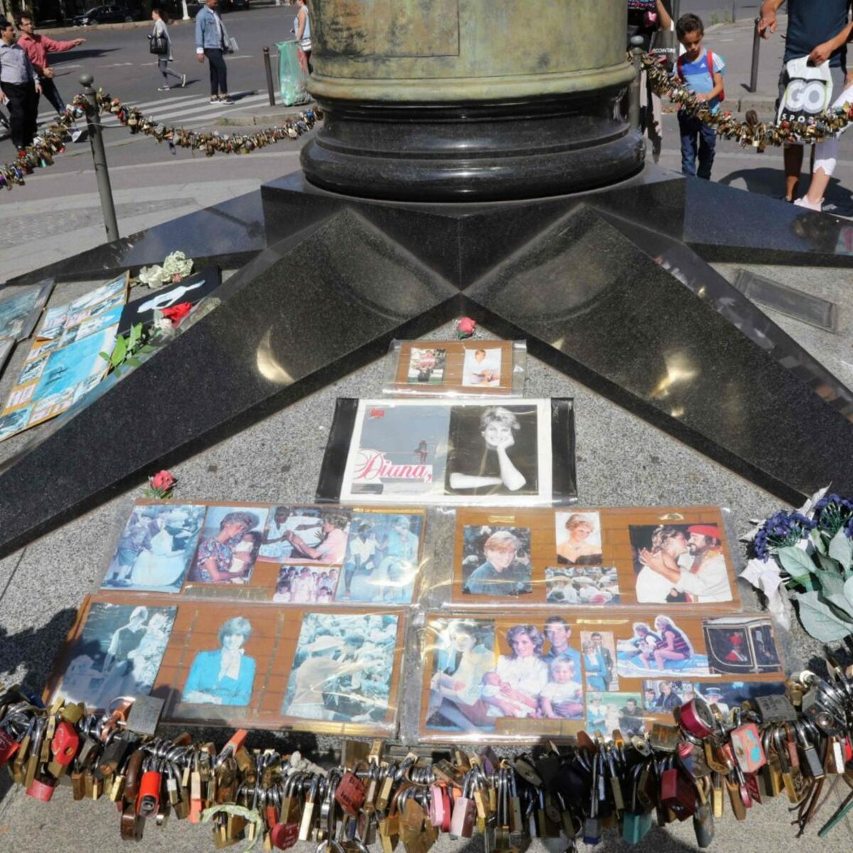 ¿Quién mató a Lady Di?, un libro que descubre el misterio