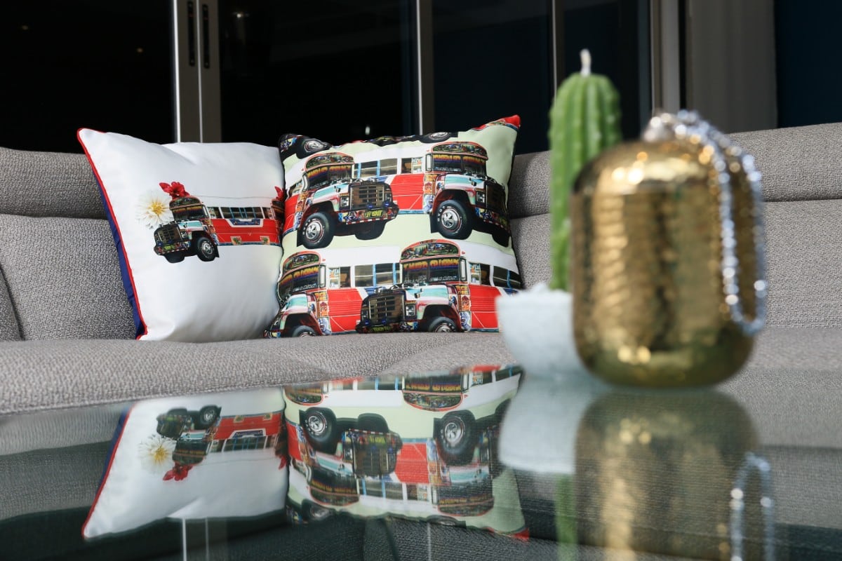 Tres diseñadoras de moda de Panamá y sus líneas de hogar