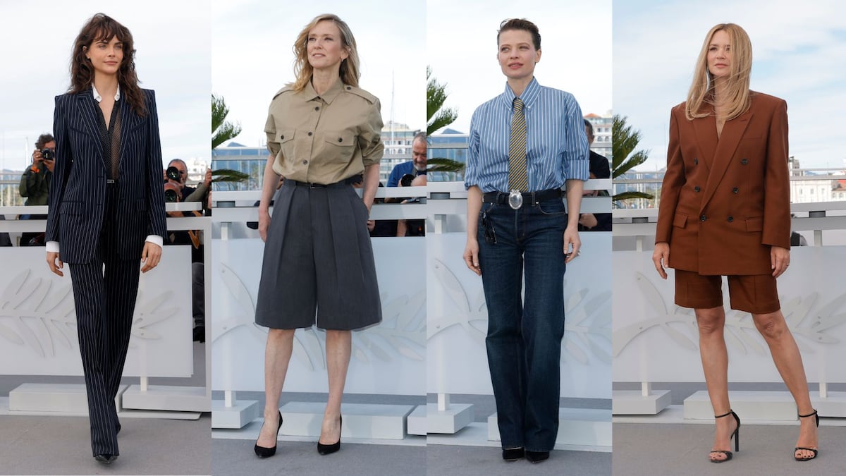 Desde Cannes a tu armario: looks de celebridades que puedes replicar en tu día a día