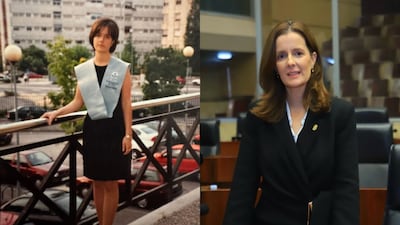 De enfermera a diputada: Janine Prado celebra el Día Internacional de la Enfermería