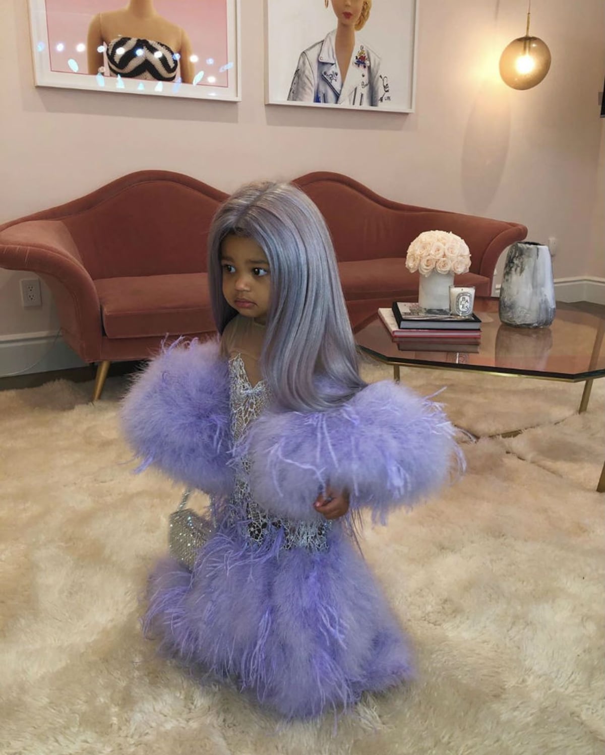 Los disfraces de Halloween de las celebridades (internacionales y del patio)