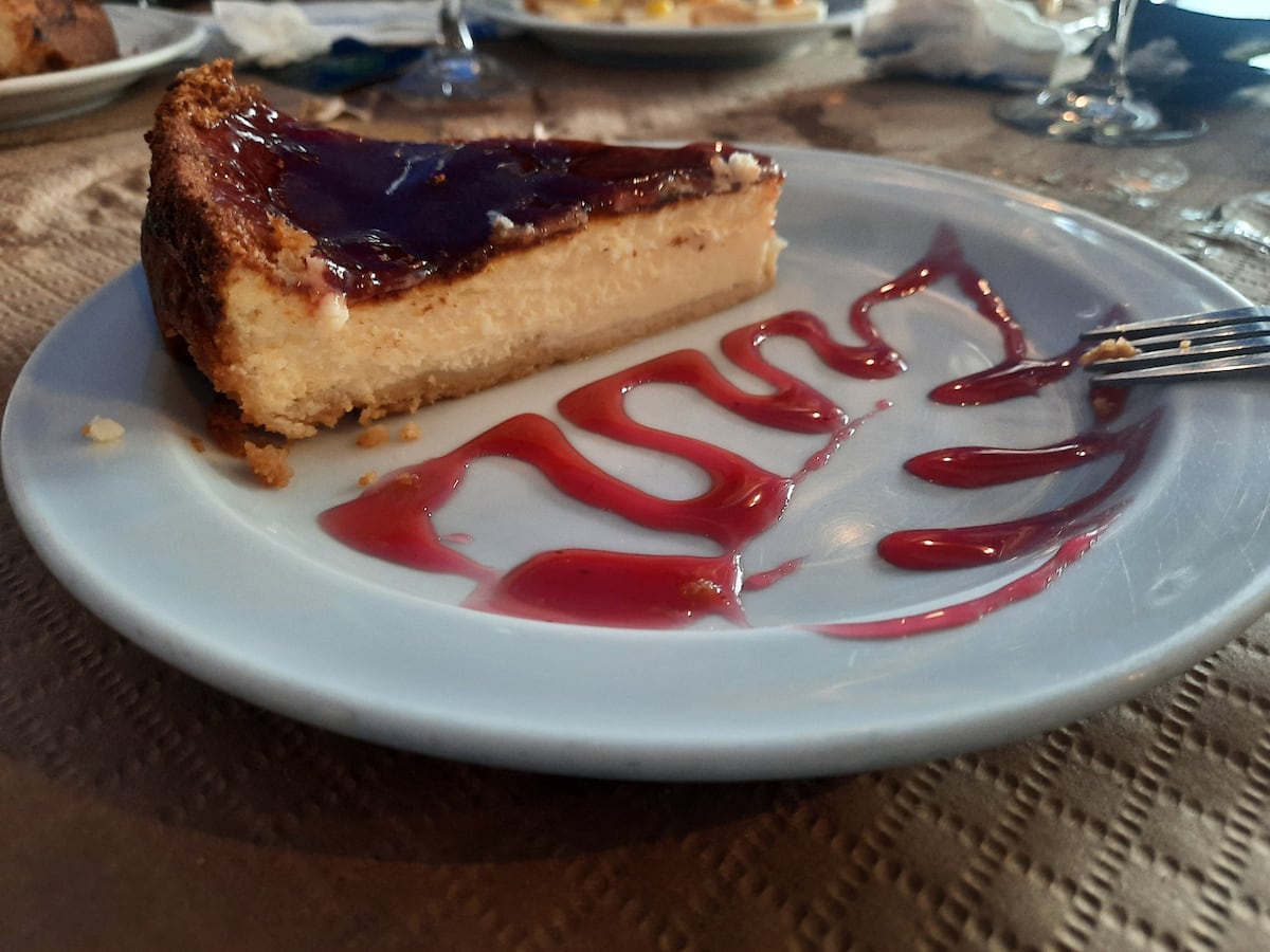 ‘Cheesecake’, un postre que levanta pasiones