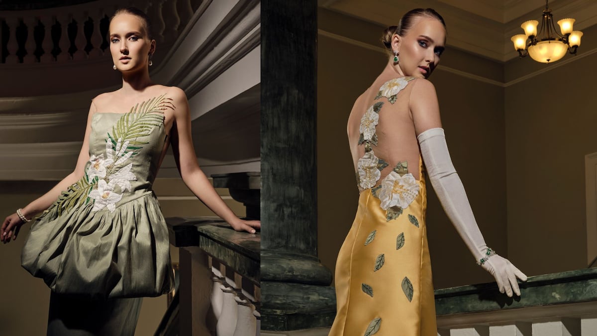 45 de años de Breebaart: el legado de la diseñadora francesa Hélène Breebaart y su firma de moda fundada en Panamá