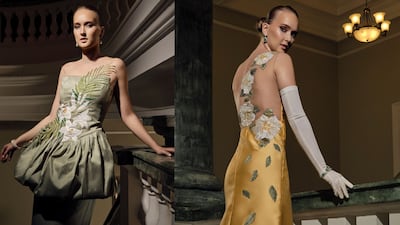 45 de años de Breebaart: el legado de la diseñadora francesa Hélène Breebaart y su firma de moda fundada en Panamá