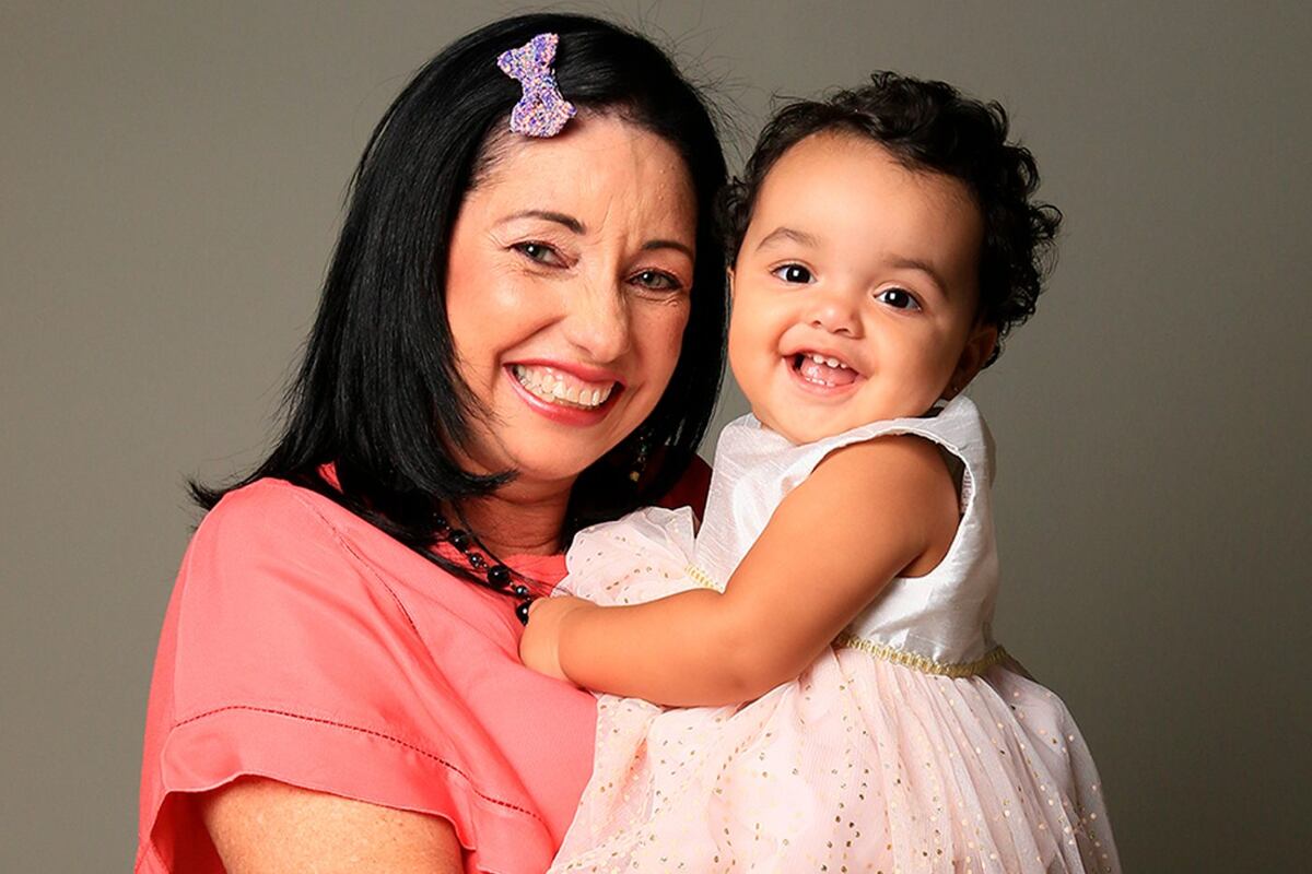 Relevo e inspiración: la hija y la nieta de Leslie Ducruet