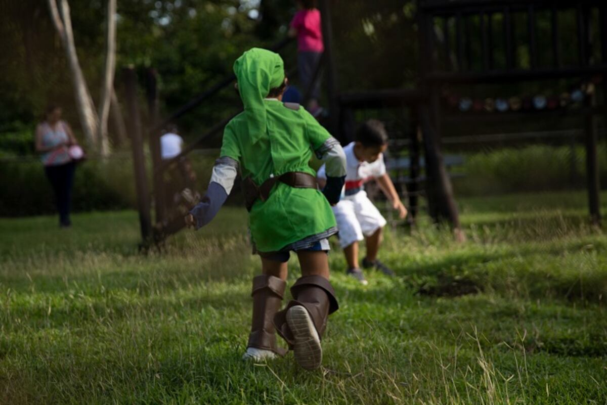 Sobrevivir a la fiesta de cumpleaños