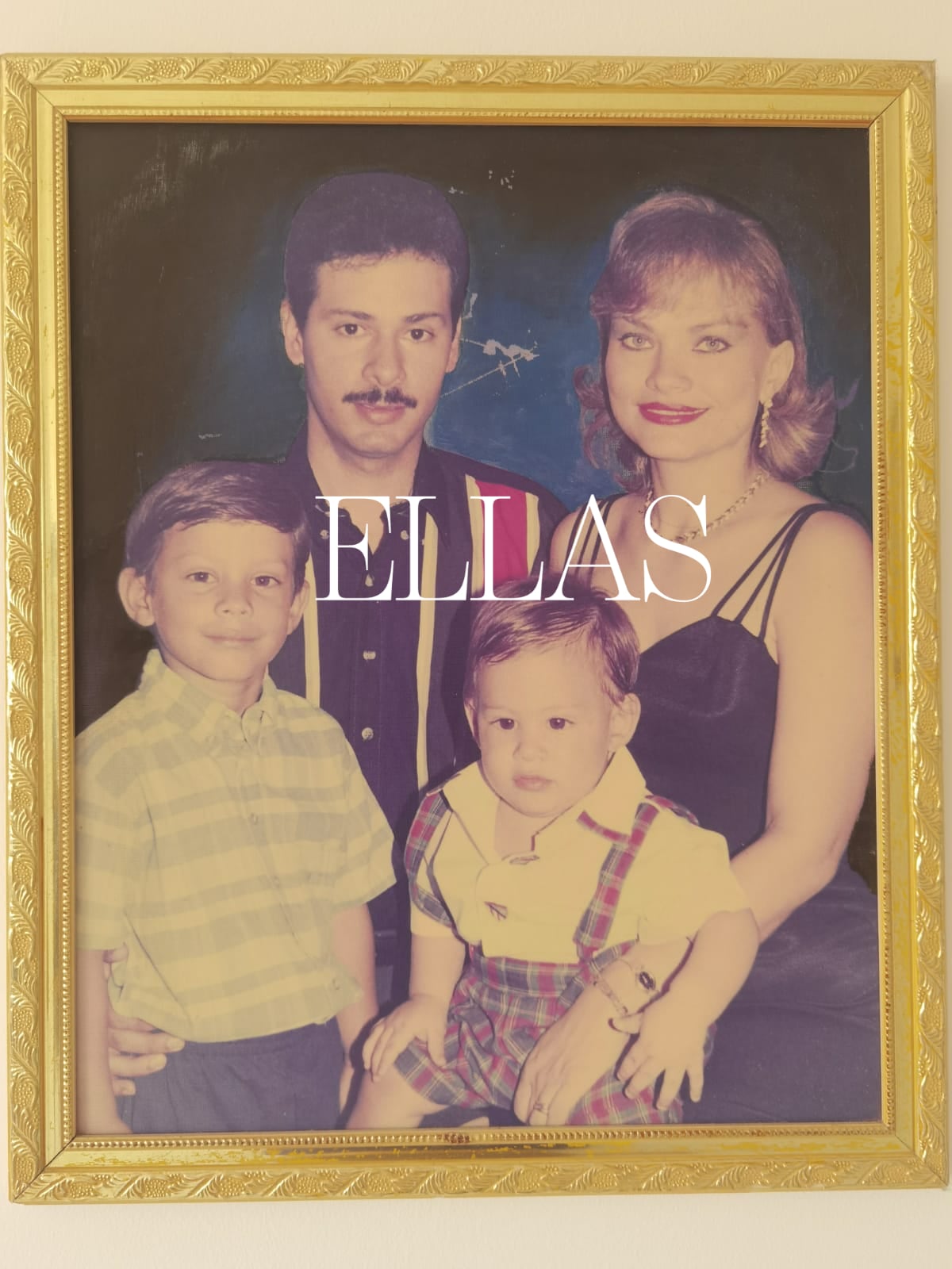 15 fotos de Juan Diego Vásquez y su papá Jorge en su primera entrevista juntos