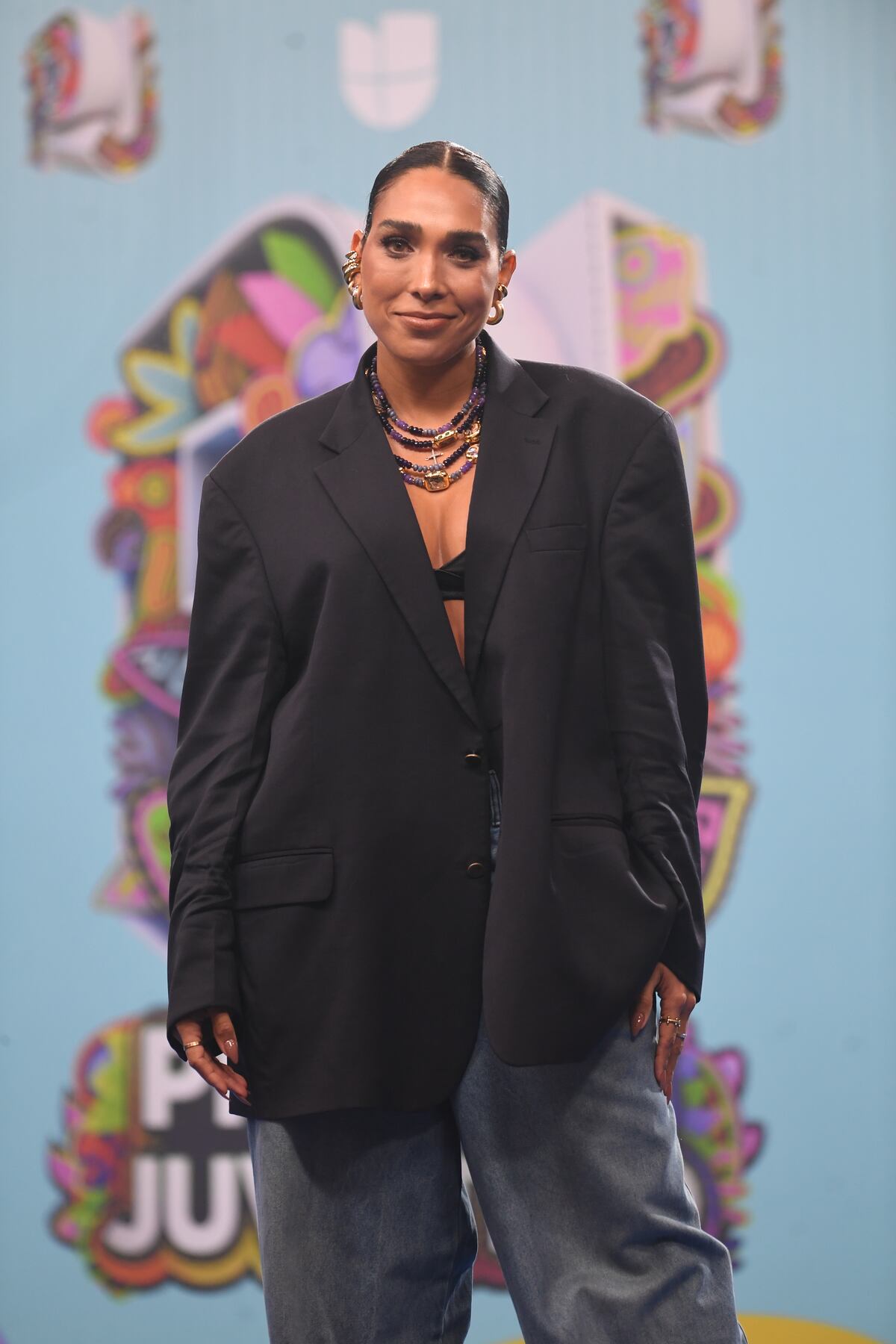 Patty Castillo: de Miami a la alfombra de Premios Juventud, con sabor panameño 