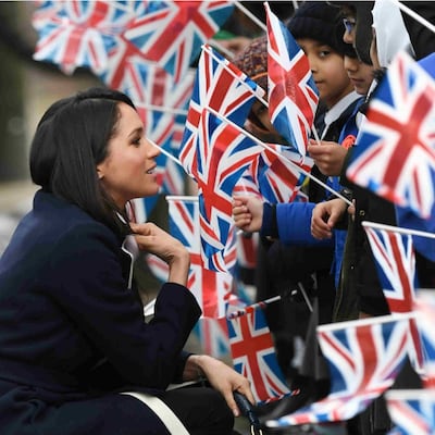 Meghan Markle, ante el papel de su vida 