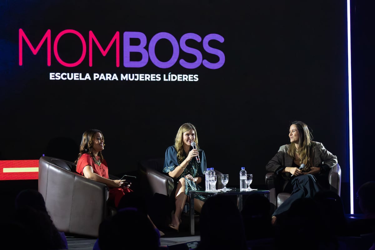 MomBoss 2025: mujeres se inspiran en Panamá con inteligencia artificial y empoderamiento