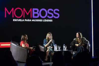 MomBoss 2025: mujeres se inspiran en Panamá con inteligencia artificial y empoderamiento