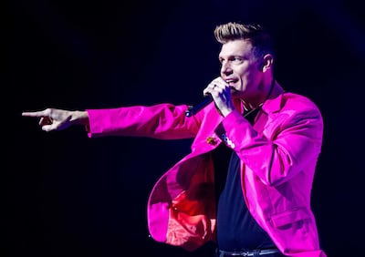 Nick Carter, de los Backstreet Boys, encara una cuarta acusación por violación