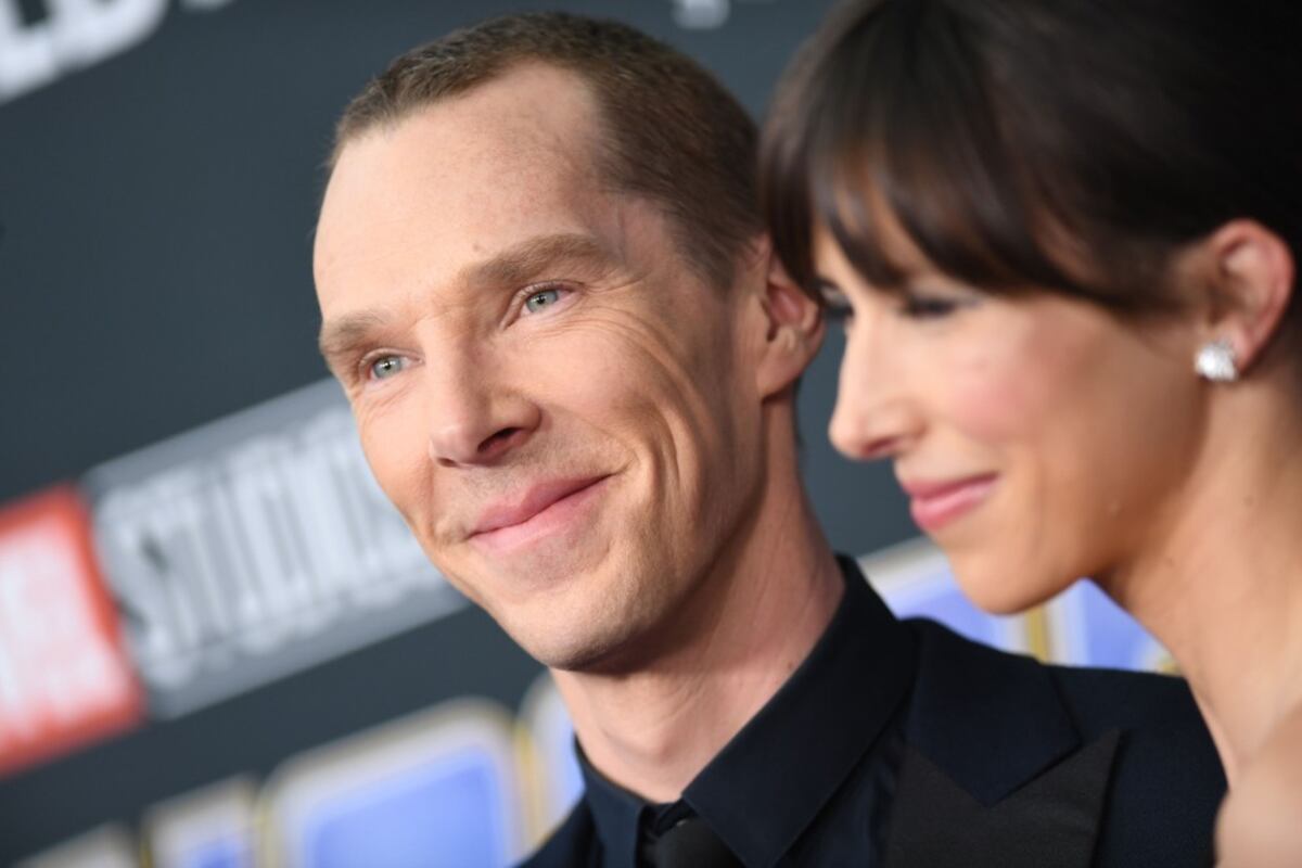 Los galanes de Avengers: Endgame