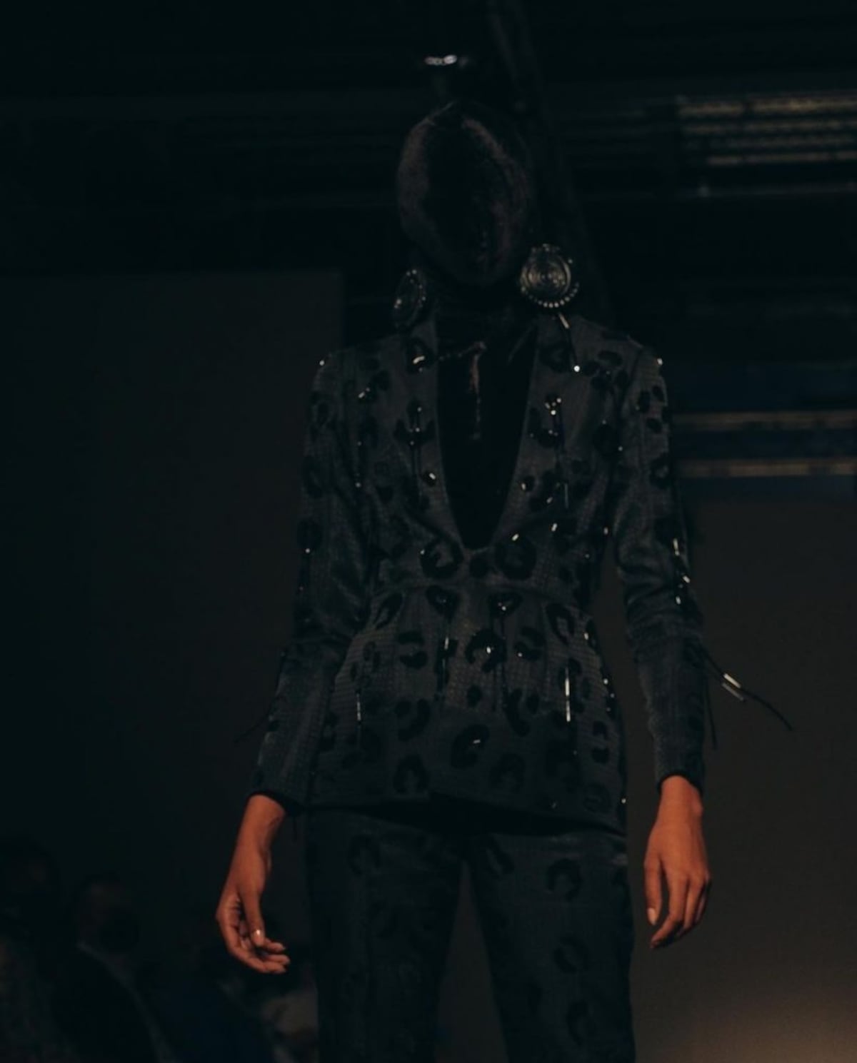 Las máscaras detrás de los diseños de Berba, marca panameña