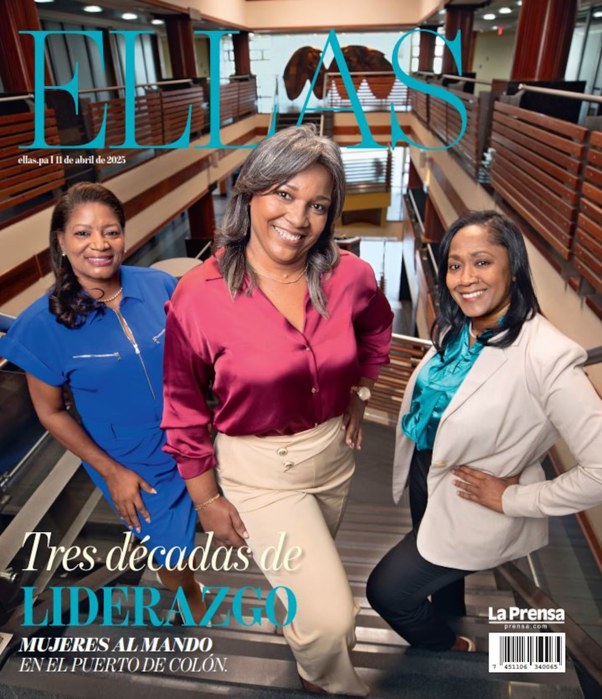 Tres décadas de liderazgo