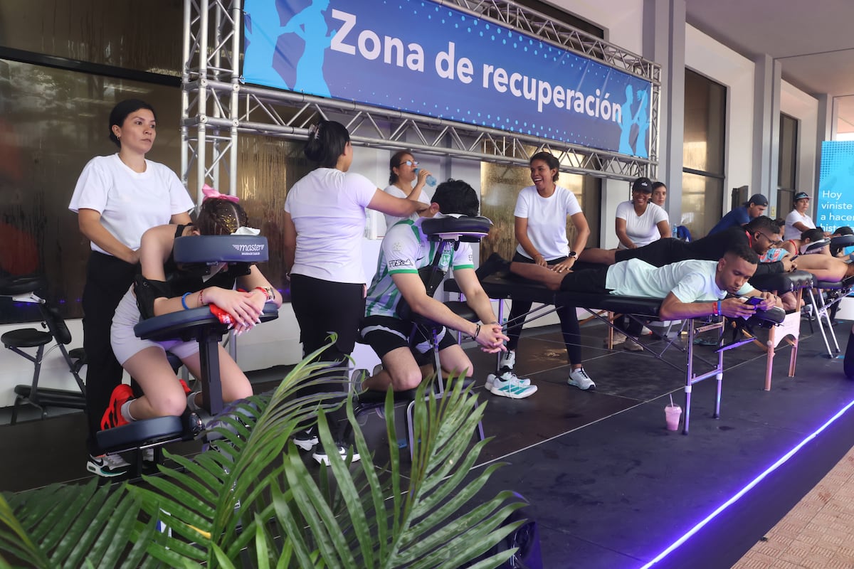 Banco General acompañó la primera edición del Panama City Marathon