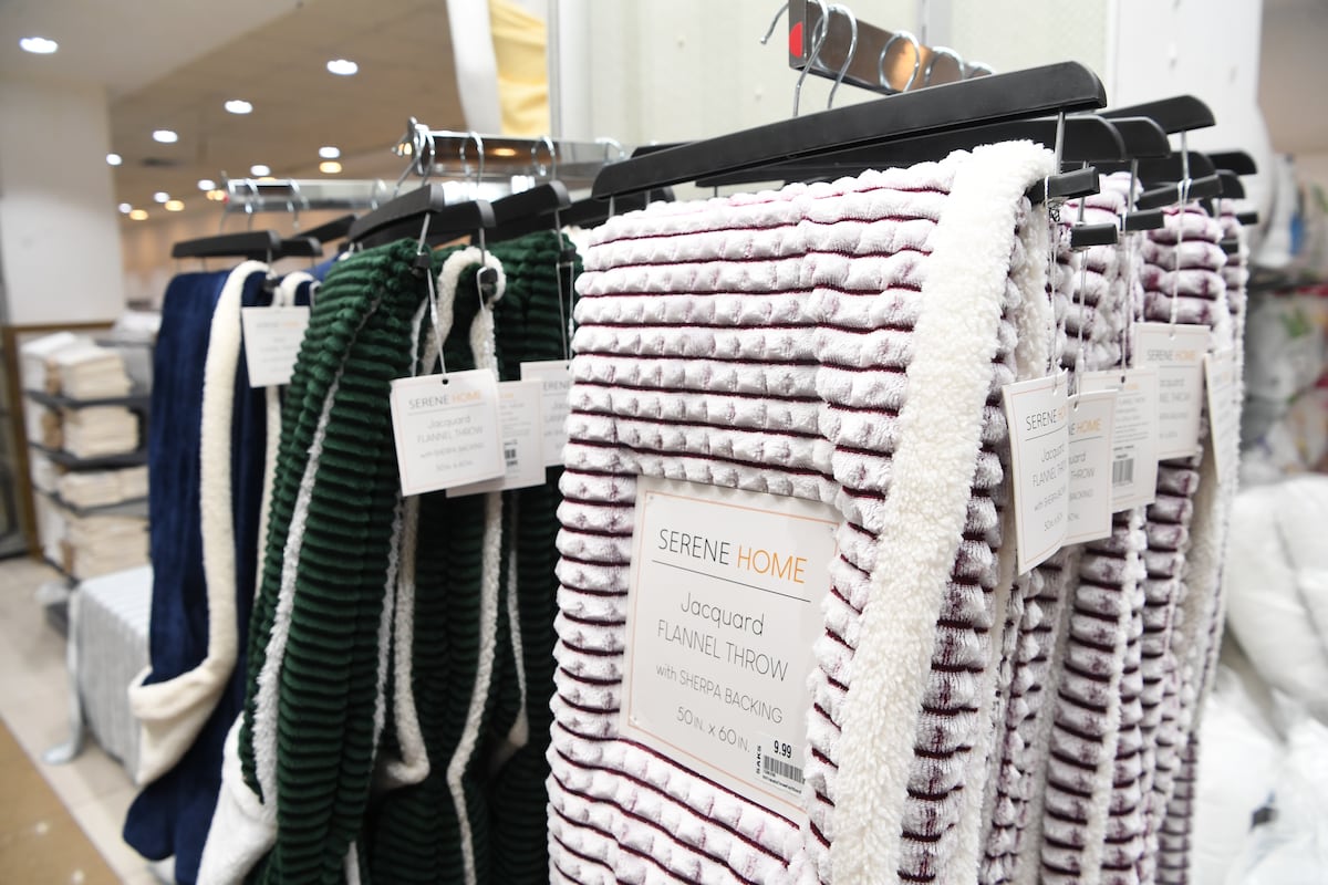 Serene Home llega a Saks