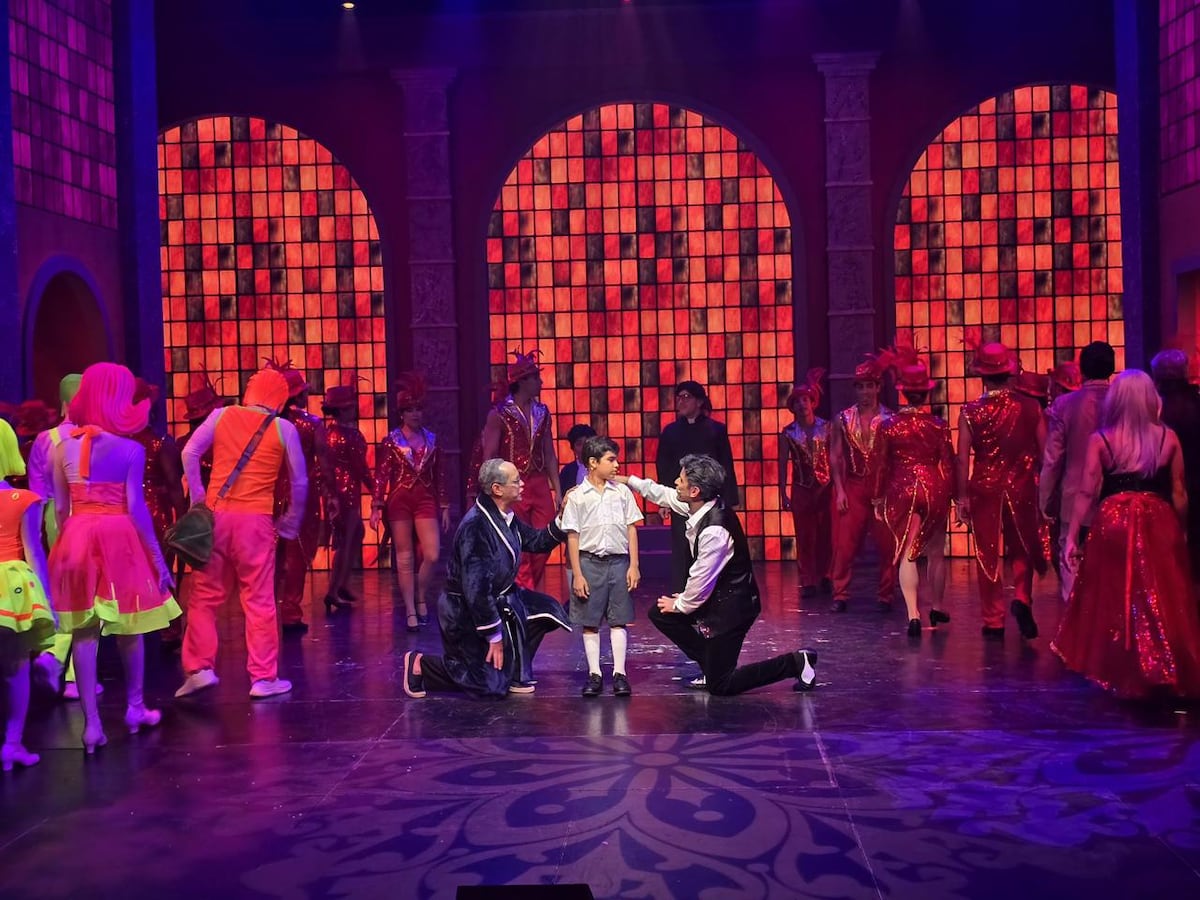 ‘Oye, Pedro, pá’ onde vas?’: ‘Pedrito’, el musical sobre el cantautor panameño Pedro Altamiranda