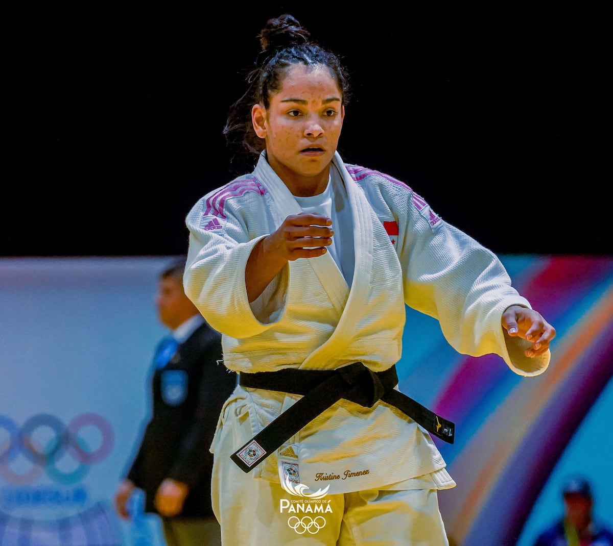 Las cinco atletas panameñas que representarán a Panamá en los Juegos Olímpicos París 2024 