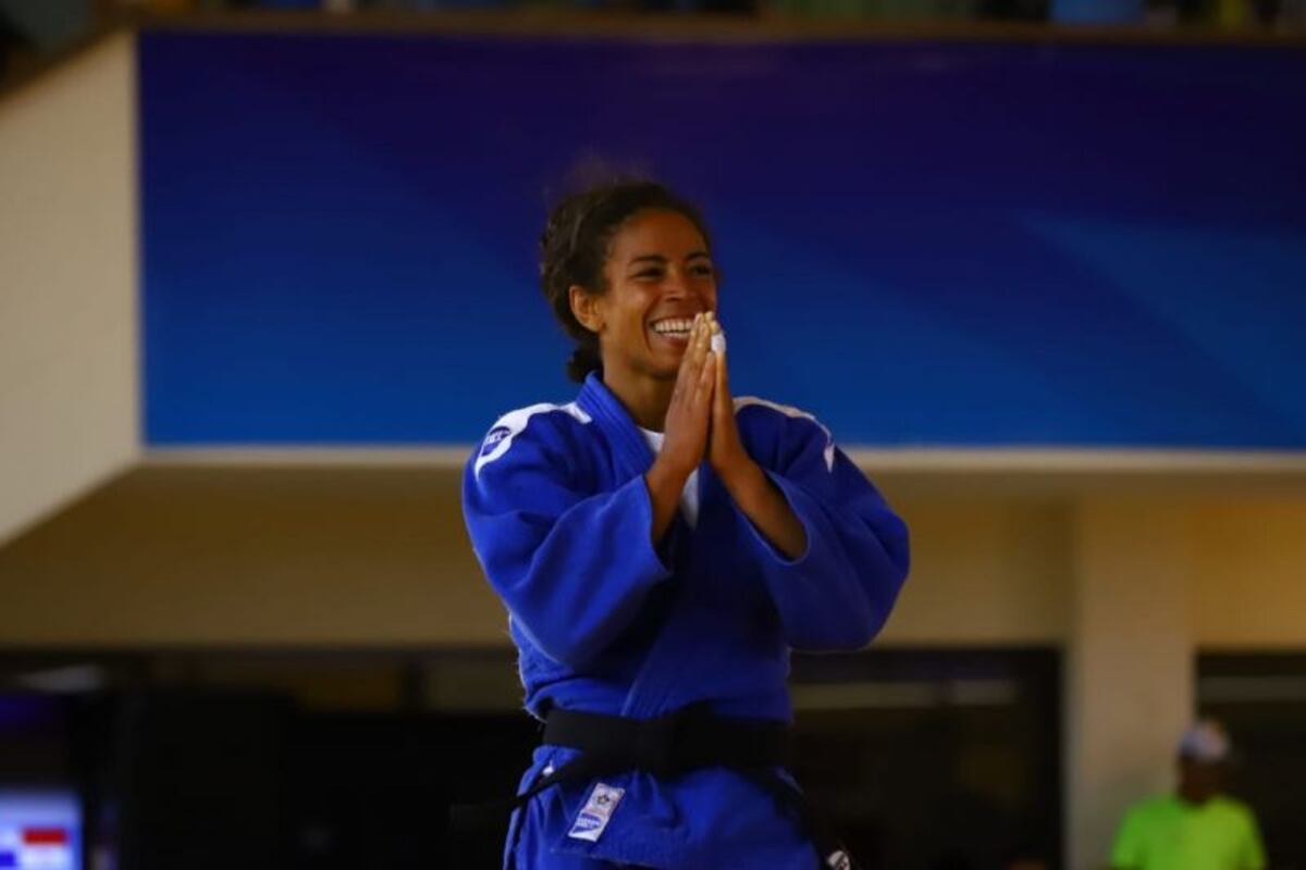 Dos nuevas medallas de oro para Panamá