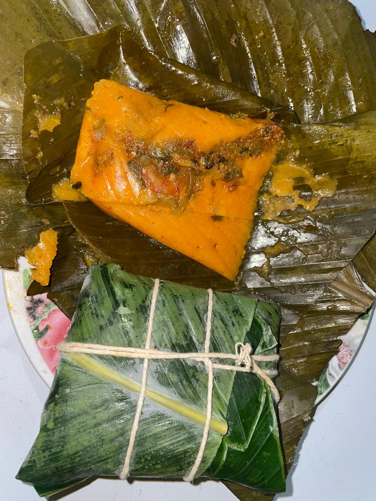 La receta de tamales de la cocinera panameña Marbelis Rodríguez