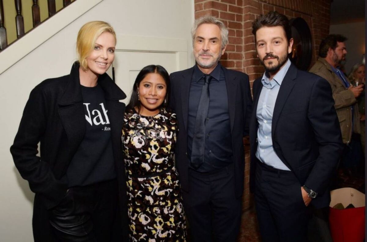 Yalitza Aparicio: ‘Muchos hemos sido discriminados en algún momento’