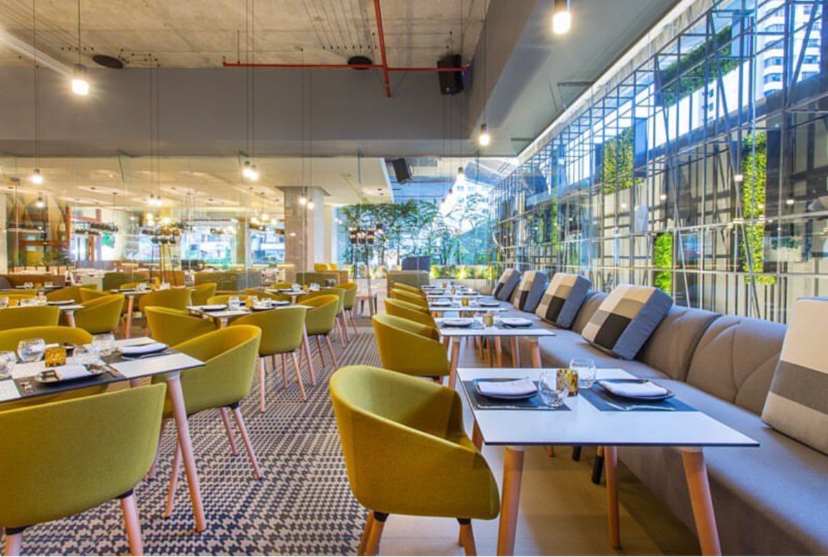 5 restaurantes en Panamá para compartir con tus amigas