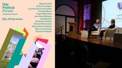 Hay Festival Forum: dos días de diálogo y aprendizaje en Panamá 