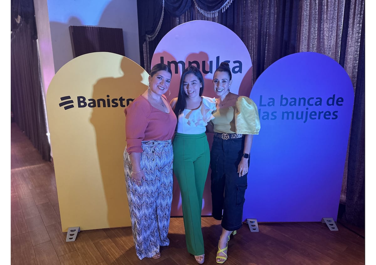 Banistmo promueve el empoderamiento de las mujeres de diferentes provincias con Impulsa, La banca de las mujeres