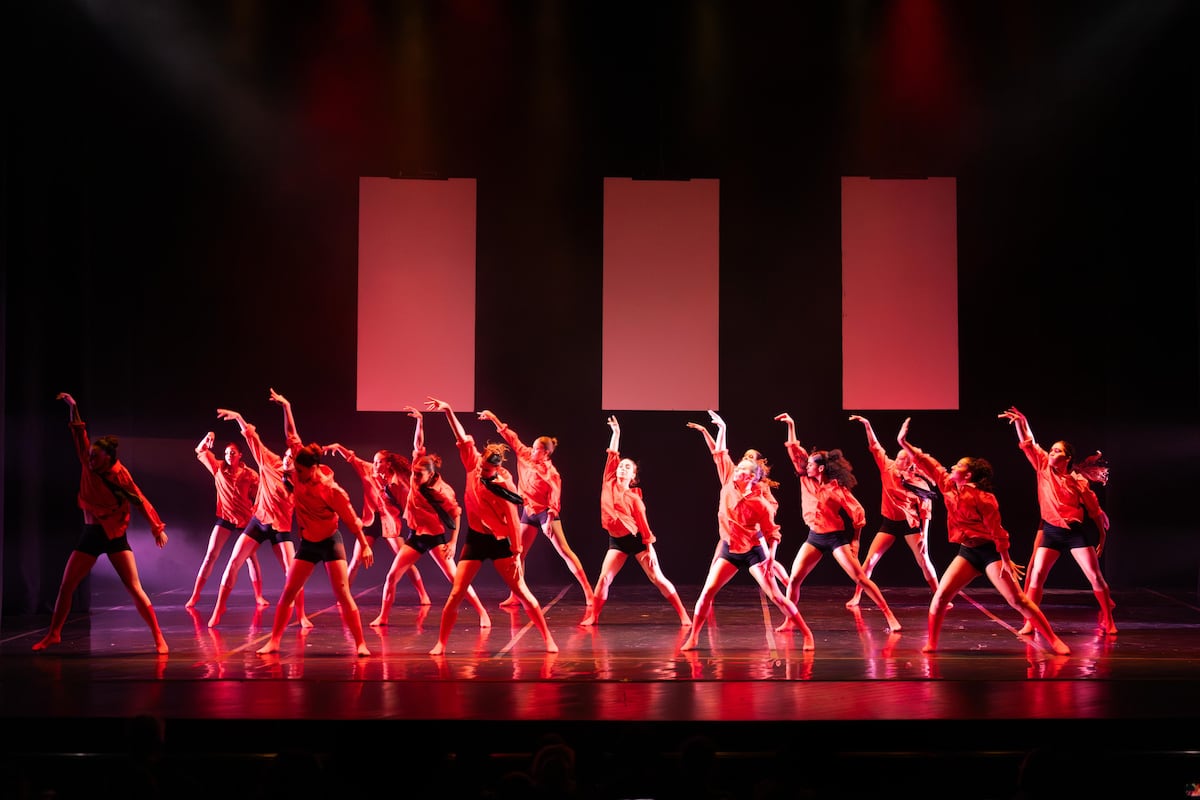 Pinceladas del recuerdo: los 54 años del Ballet Nacional de Panamá