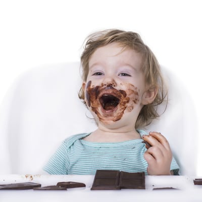 Días de tele y chocolate